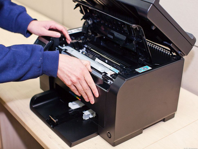 Заправка и восстановление картриджей принтера
