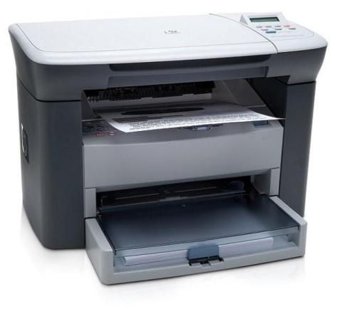 Принтер не захватывает бумагу с лотка 