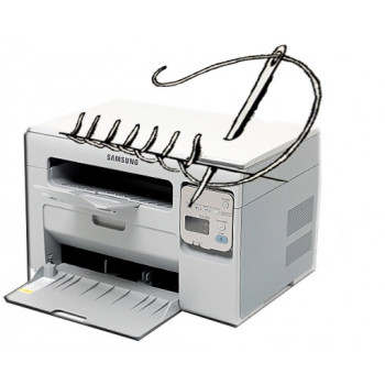 Что такое прошивка принтера? 