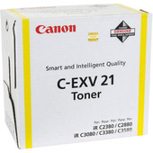 Картридж Canon C-EXV21 Yellow [0455B002]