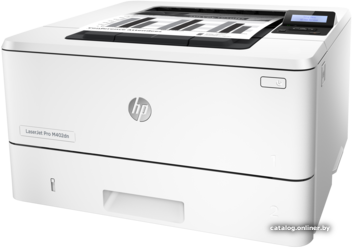 Принтер HP LaserJet Pro M402dn [G3V21A]