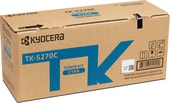 Картридж Kyocera TK-5270C