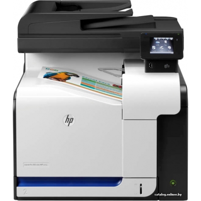 МФУ HP LaserJet Pro 500 Color MFP M570dw (CZ272A)
