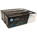 Картридж HP 305A 3-pack (CF370AM)