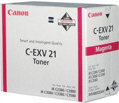Картридж Canon C-EXV 21M