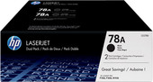 Картридж HP LaserJet 78A (CE278AD)