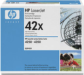 Картридж HP 42x (Q5942XD) 2 шт.