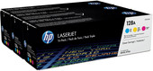 Картридж HP 128A 3-pack (CF371AM)