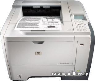 Принтер HP LaserJet Enterprise P3015dn (CE528A)