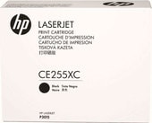 Картридж HP 55X CE255XC
